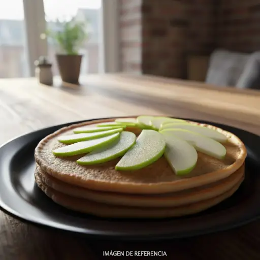 Hotcakes nutritivos