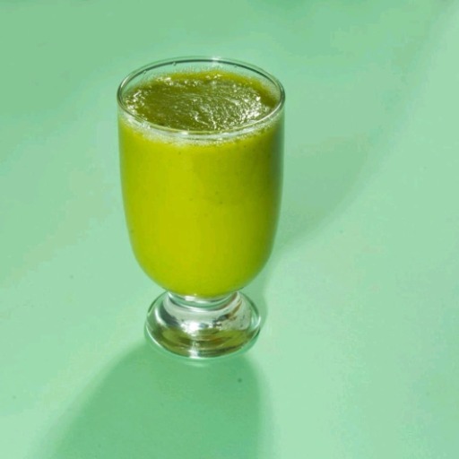 Jugo verde