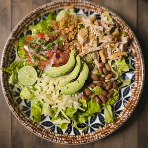 Ensalada mexicana