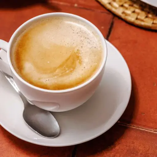 Café con leche