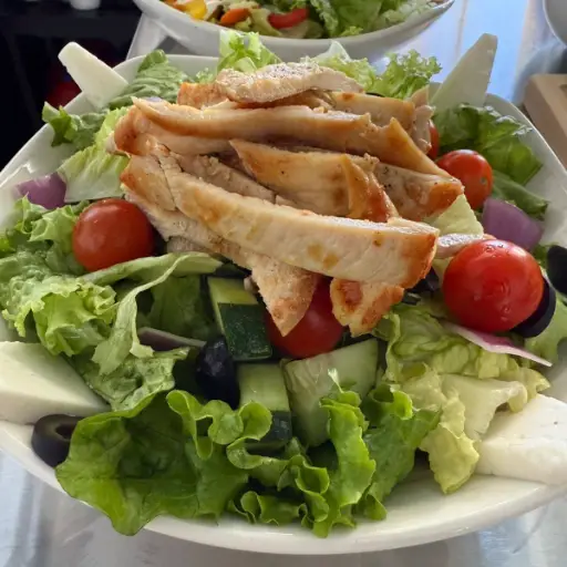 Ensalada Mediterránea