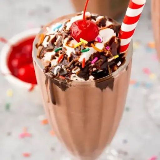 Malteada de Chocolate