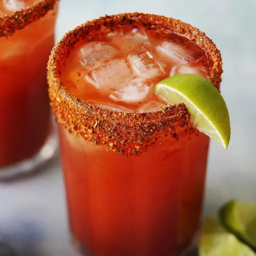 Michelada clásica