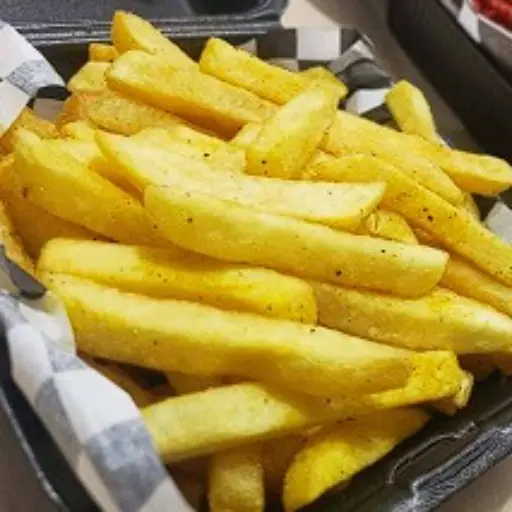 Papas a la francesa