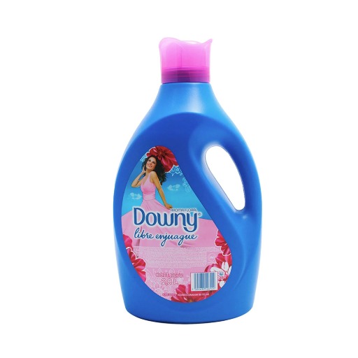 Suavitel Downy libre enguaje