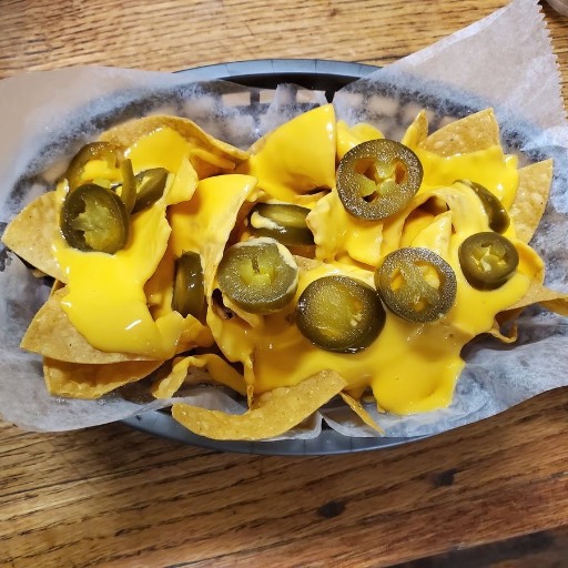 Nachos regulares 