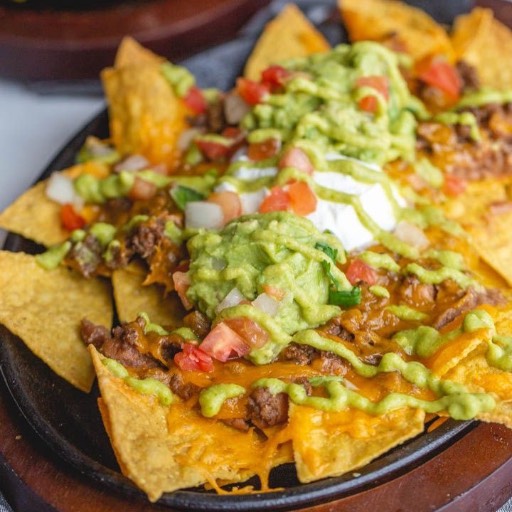 Nachos supremos 