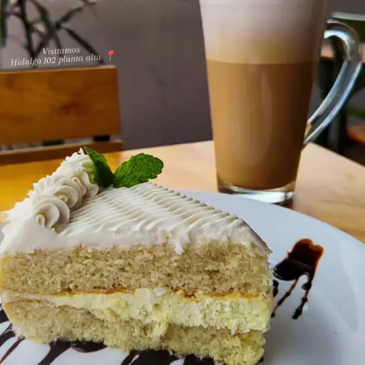 Patel de tres leches 