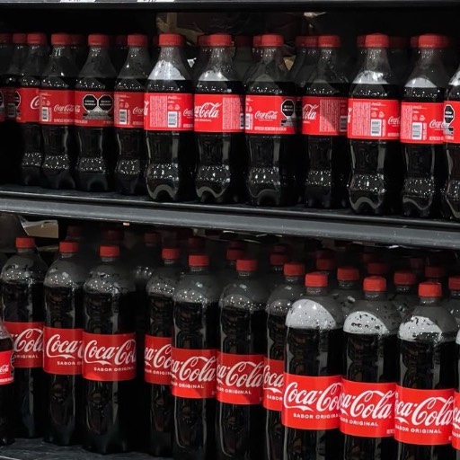 Producto Cocacola 400ml 