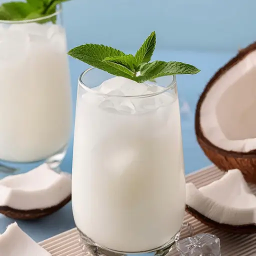 Crema de coco 