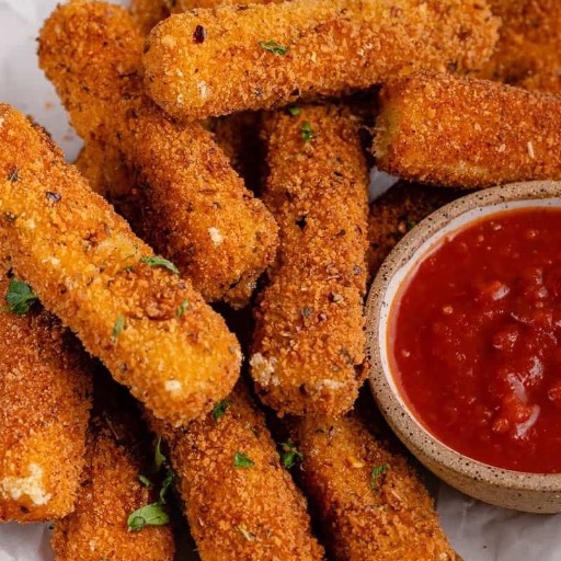 Dedos de queso 