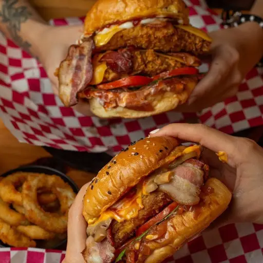 Combo Chicken crunch