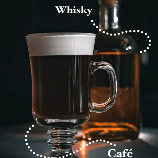 Café irlandés 