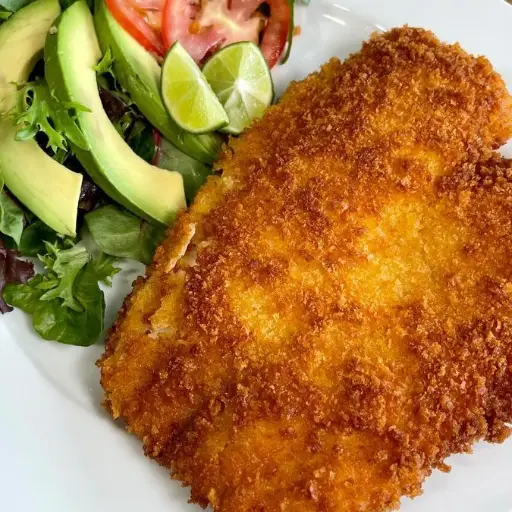Filete de pescado 