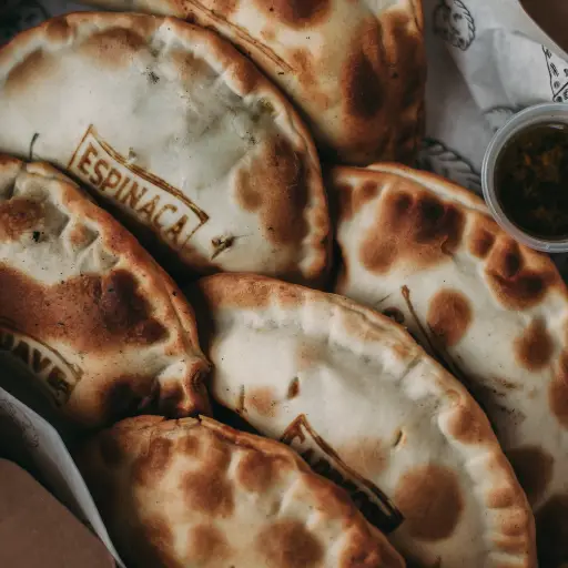 6 Empanadas Horneadas