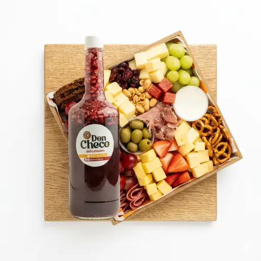 Promo mediana + clericot