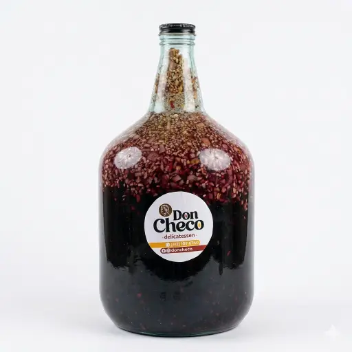 Garrafa 4 litros Clericot