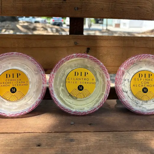 Dip sabores
