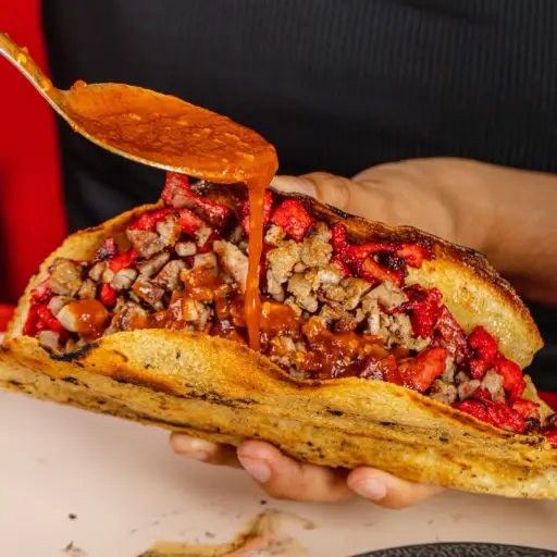 Campechana dorada