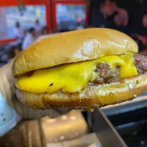Cheese Burger