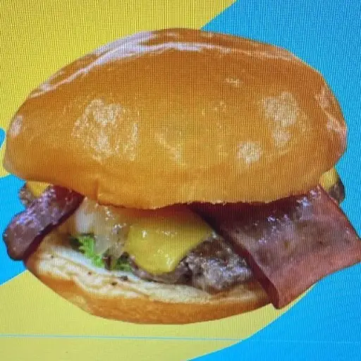 Tocino Burger 