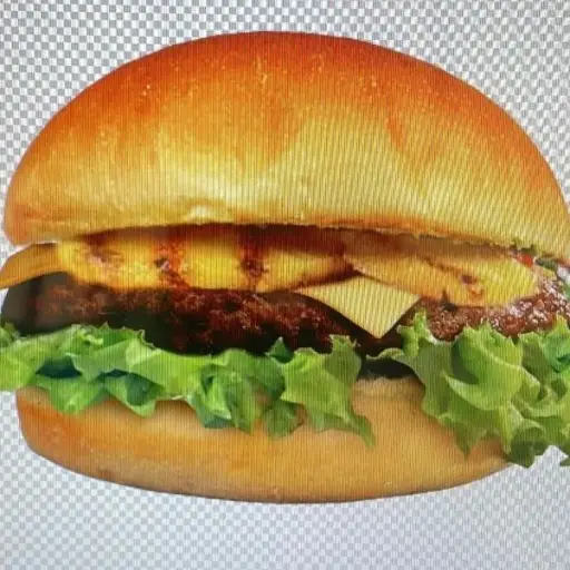 Hawaii Burger