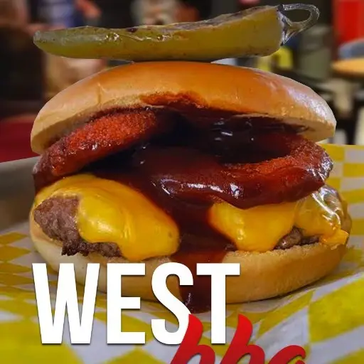 West BBQ Burger