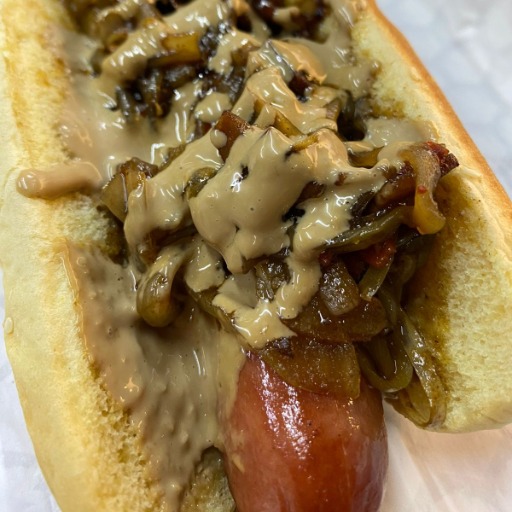 MEGADOGO Sweet Bacon