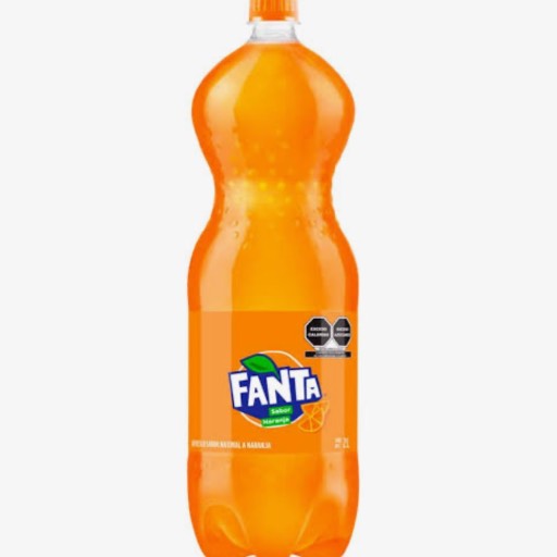 Refresco Naranja