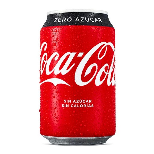 Coca Cola Sin Azúcar