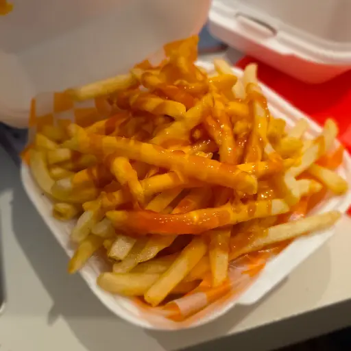 Orden de Papas a la Francesa 