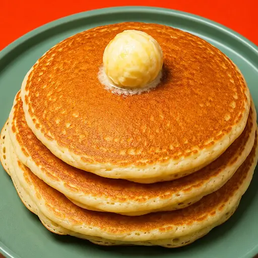 Hot Cakes Fluffy