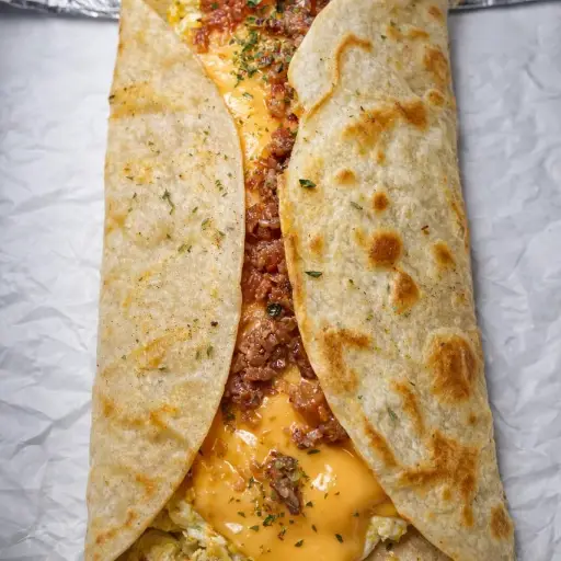 Papa Bacon Roll