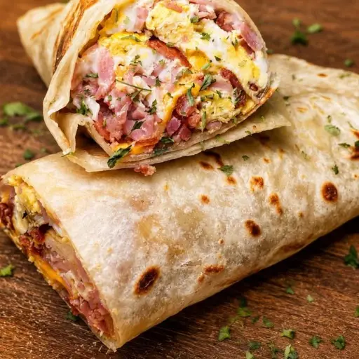 Meat Lover Roll