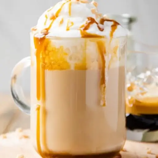 Caramel Latte