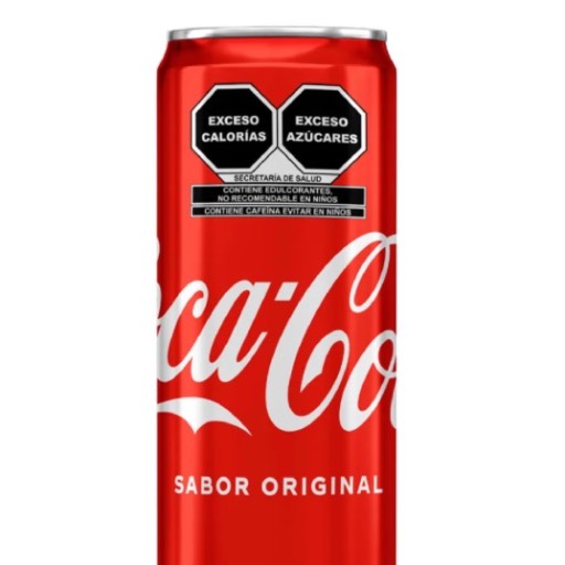 COCA COLA 355 ML