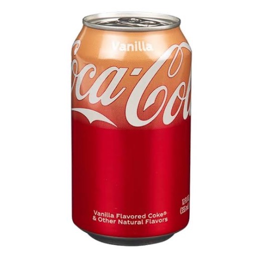 COCA VAINILLA 355 ML