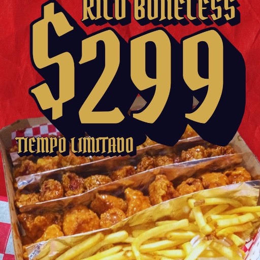 KILO BONELESS