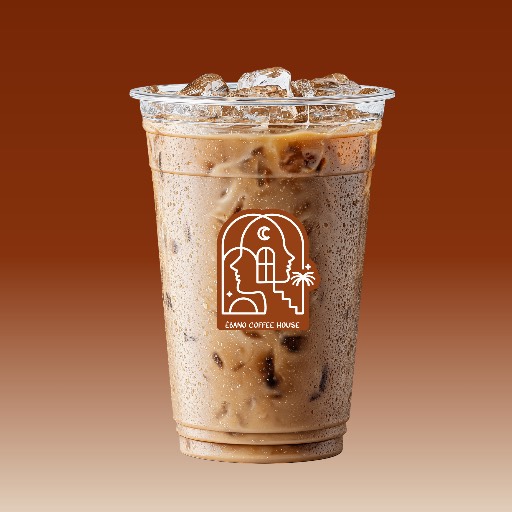 Iced Chai Latte