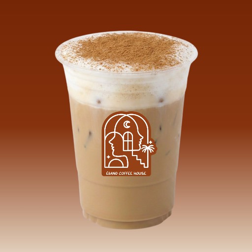 Ébano Latte