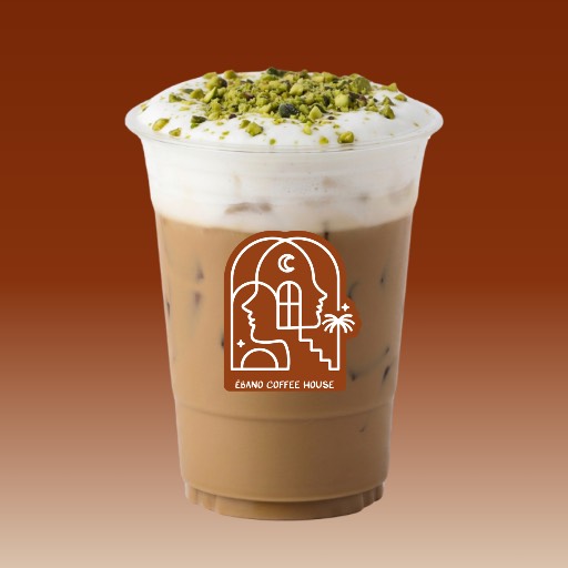 Pistacho Latte
