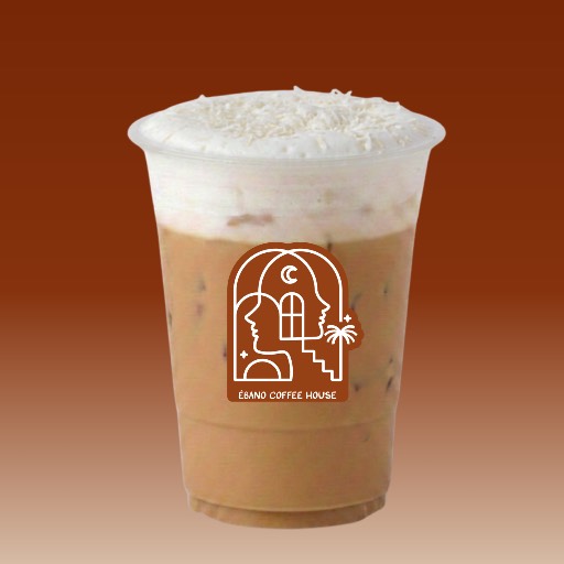 Coconut Latte