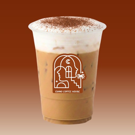 Tiramisú Latte