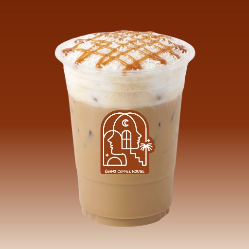 Coconut Toast Latte 