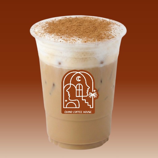 Iced pumpkin chai (16oz)