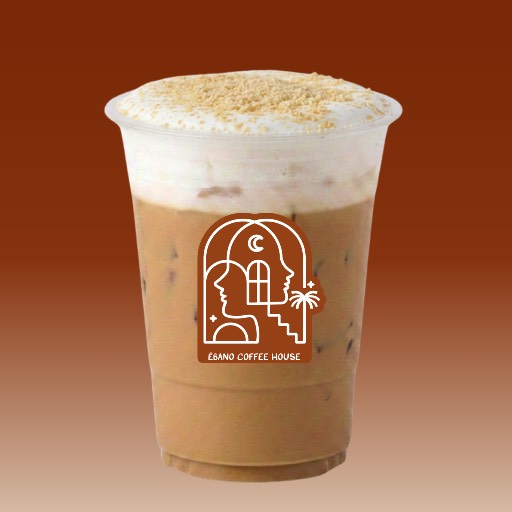 Iced maple butter latte (16oz)
