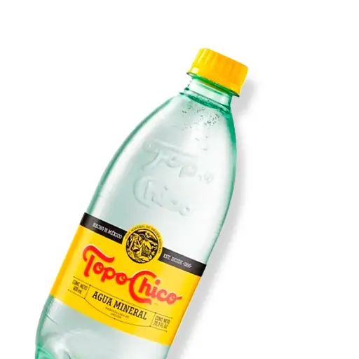 Agua Mineral Topo Chico