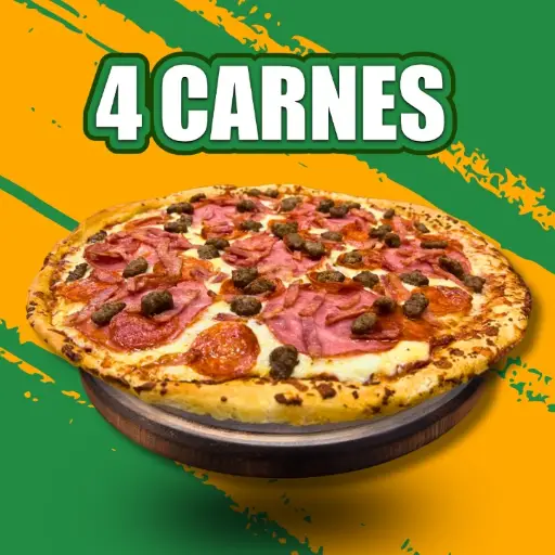 4 Carnes