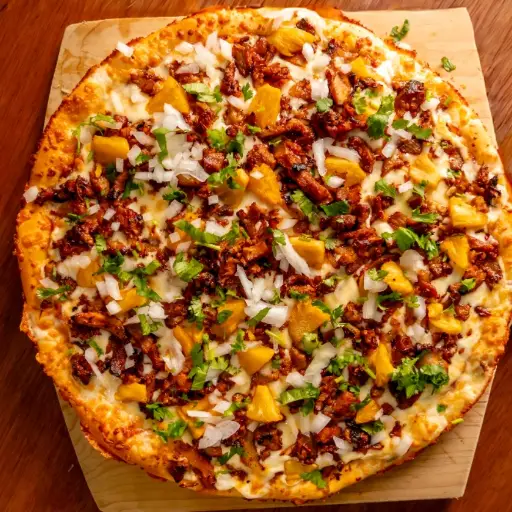 Pizza al Pastor