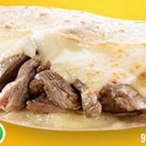 Gringa de Carne Asada 